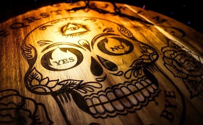 En Colombia, 11 niños colapsaron en la escuela después de jugar un juego de mesa Ouija.  reporte