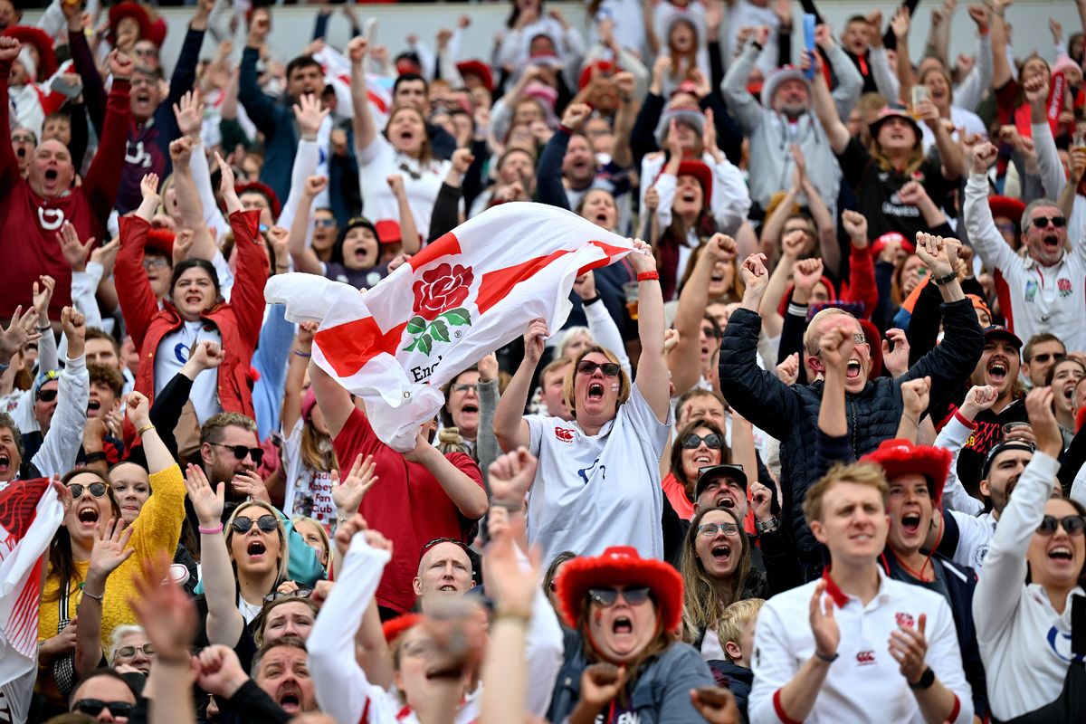 fanáticos de inglaterra