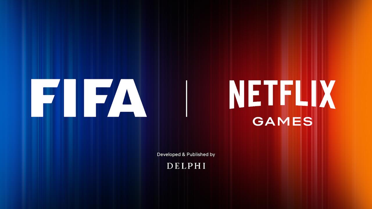 Juegos de FIFA y Netflix