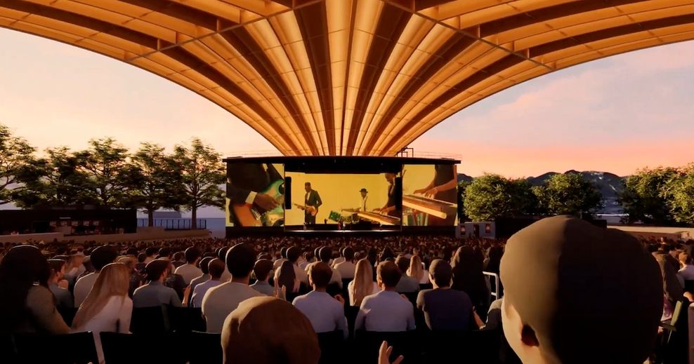 nuevo anfiteatro pne vancouver libertad móvil