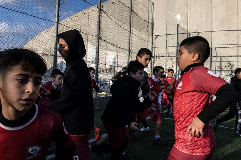 El centro juvenil Aida dice que cientos de niños se verían privados de sus recursos 