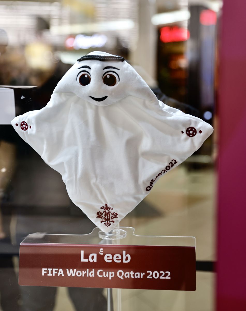 2022 Catar. Laeb redefine la imaginación