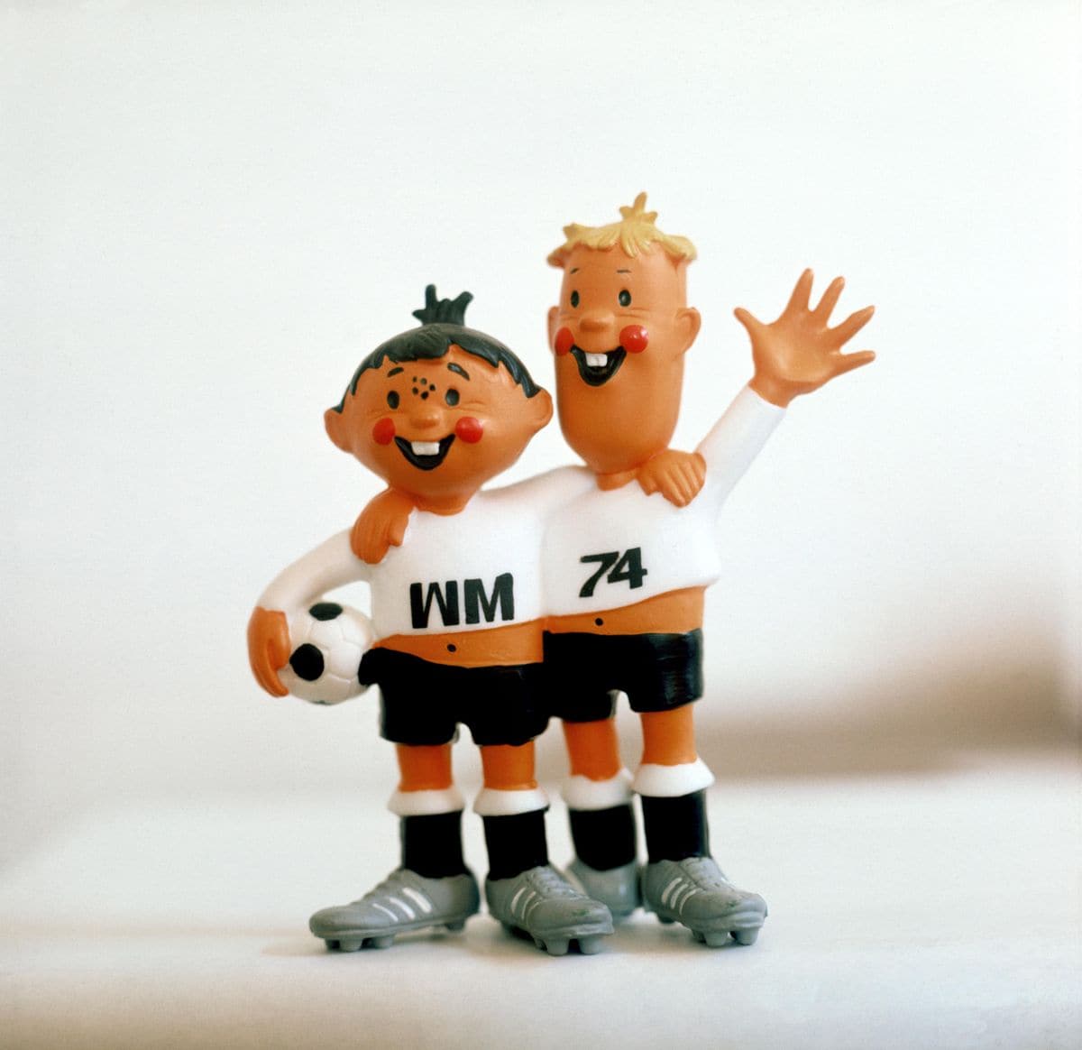 1974 Alemania Occidental. 