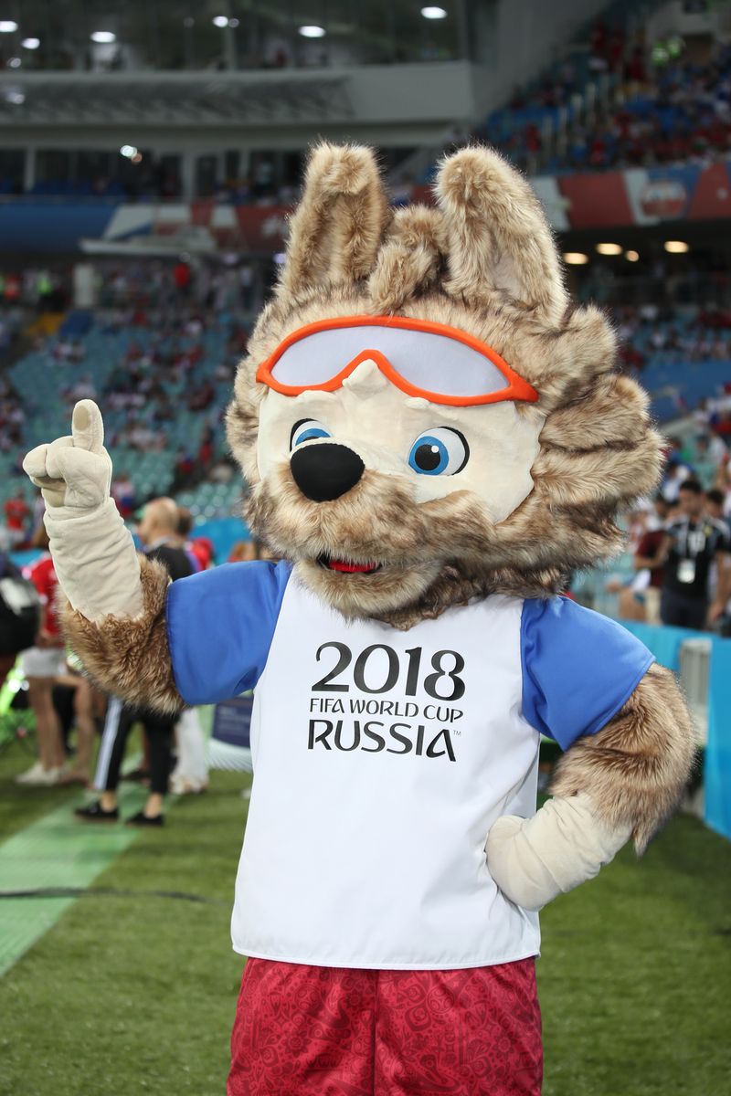 2018 Rusia. Zabivaka marca grandes goles