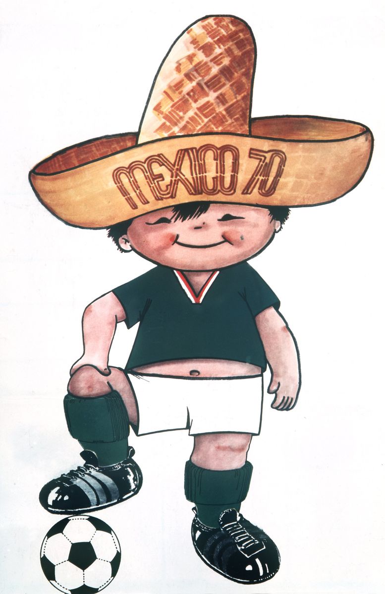 1970 México. Juanito trae calidez humana