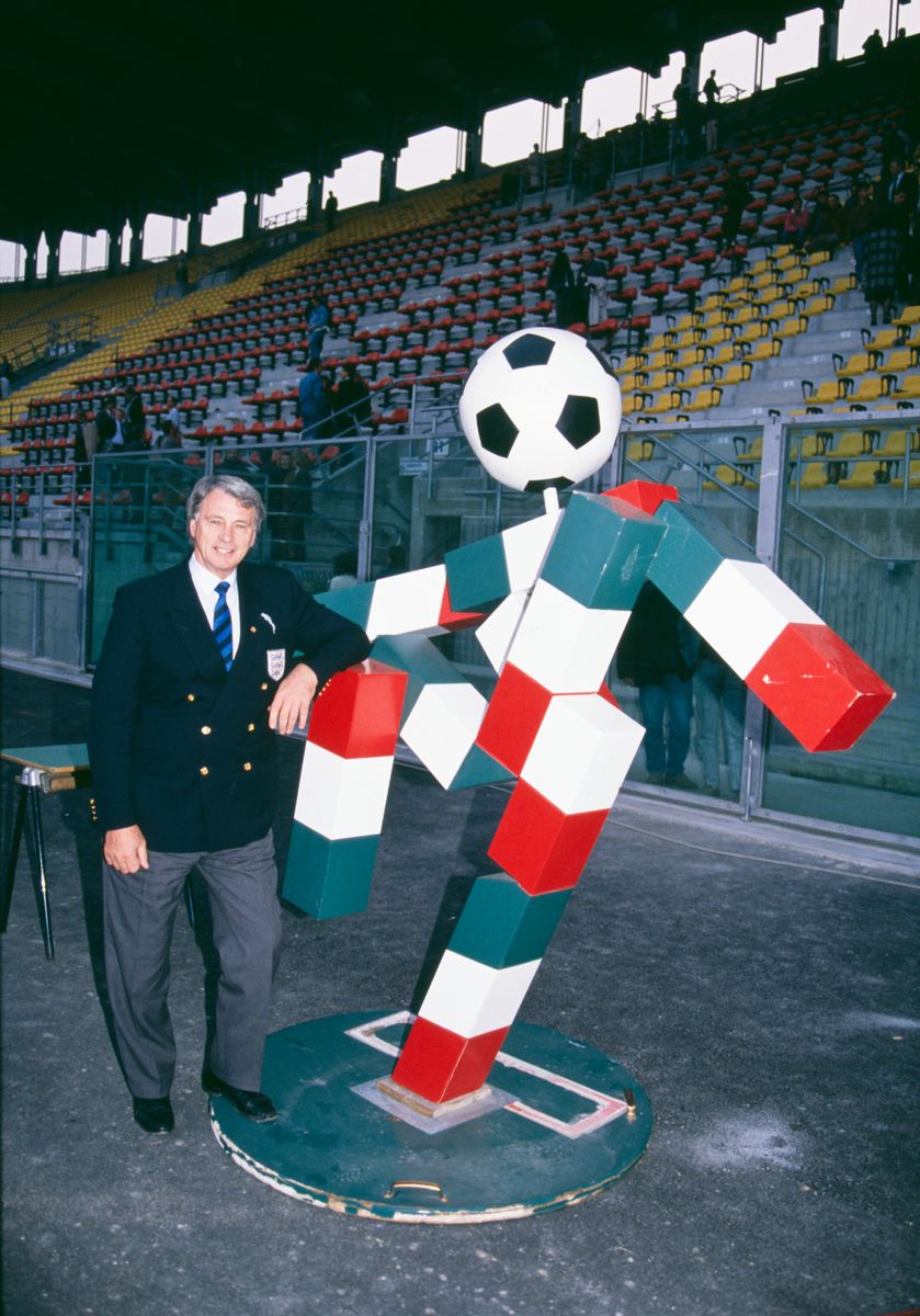 1990 Italia. Ciao se vuelve abstracto: