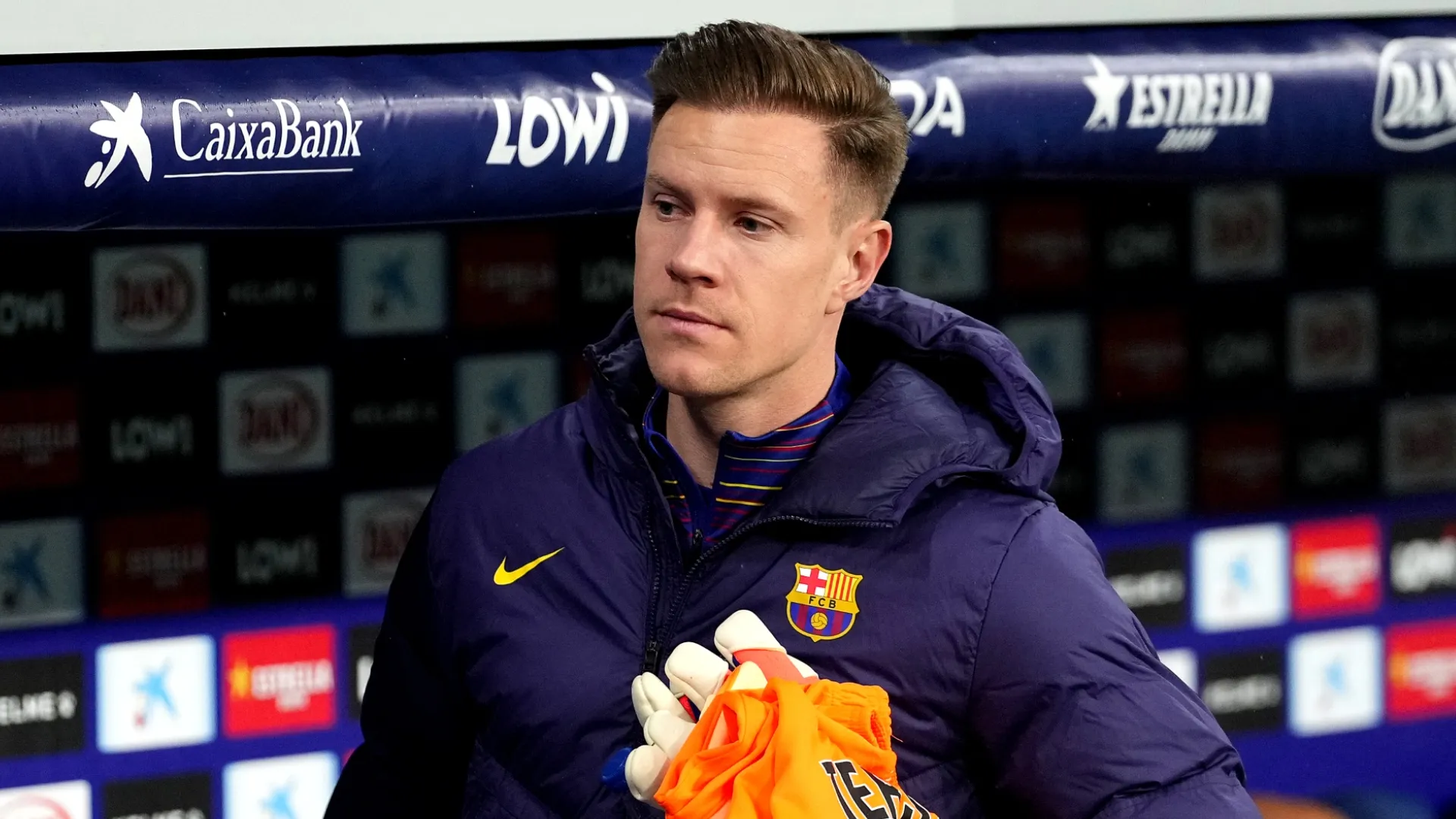 Marc-André ter Stegen FC Barcelona.