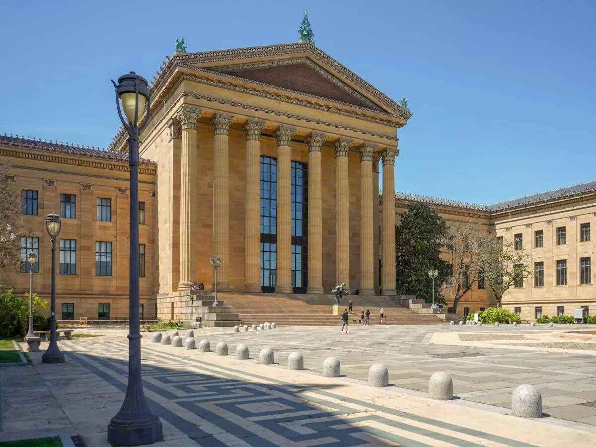 Museo de Arte de Filadelfia
