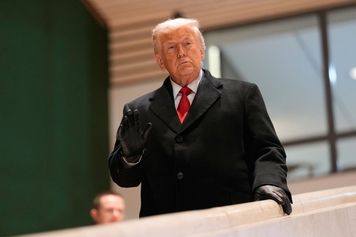 Donald Trump