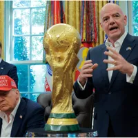 El presidente de la FIFA, Gianni Infantino, insiste audazmente en la candidatura para la Copa del Mundo de 2026 a pesar de las críticas generalizadas sobre los precios de las entradas; 