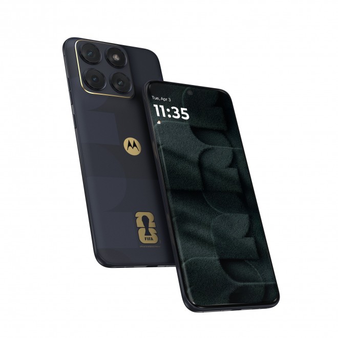 Edge 70 Copa Mundial de la FIFA Edición 26