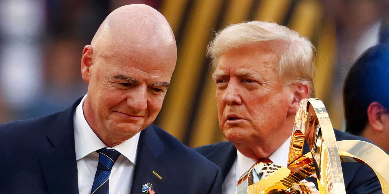InfantinoTrump
