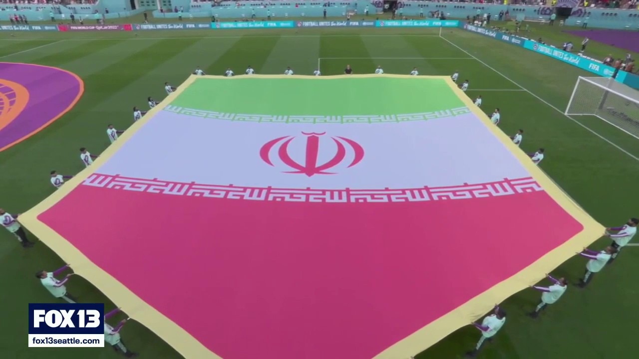 Irán se retira de la Copa Mundial de la FIFA y del partido de Seattle debido a la guerra en curso