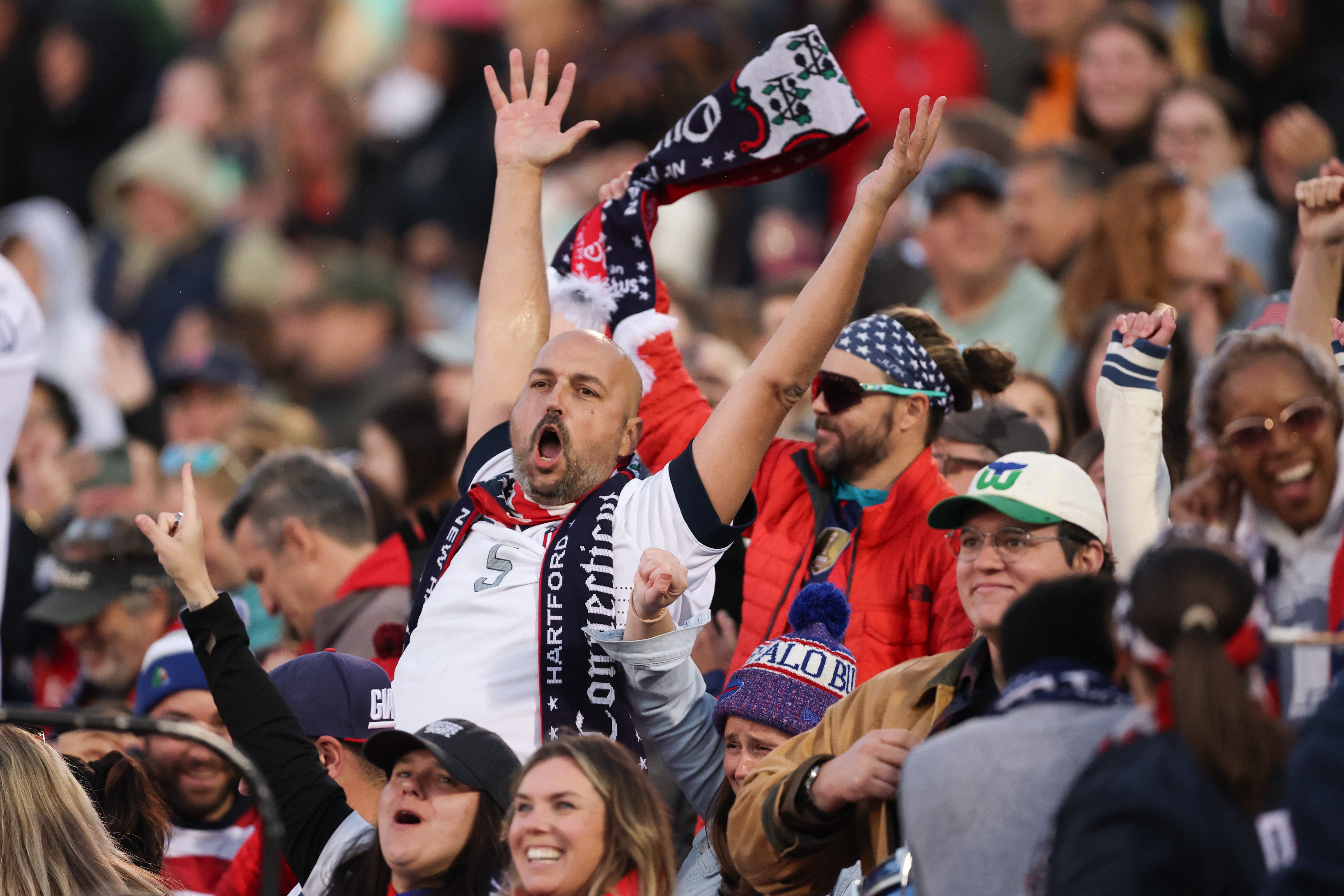 Se espera que millones de aficionados asistan a los partidos de la Copa Mundial en Estados Unidos, México y Canadá este verano.