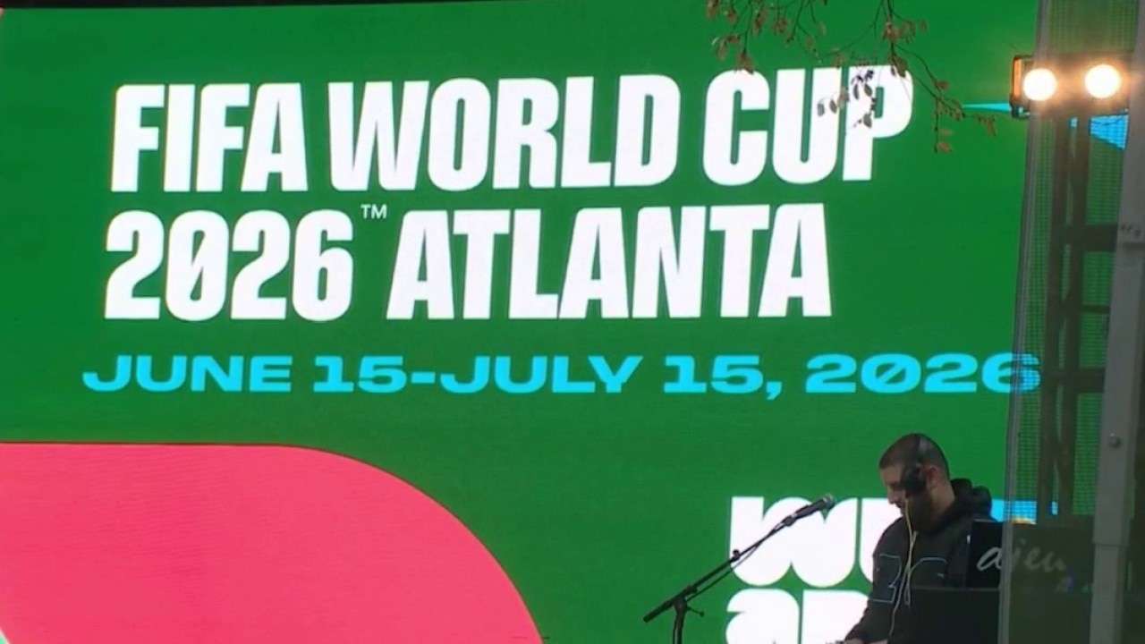 Coalición dice que Atlanta no está lista para la FIFA