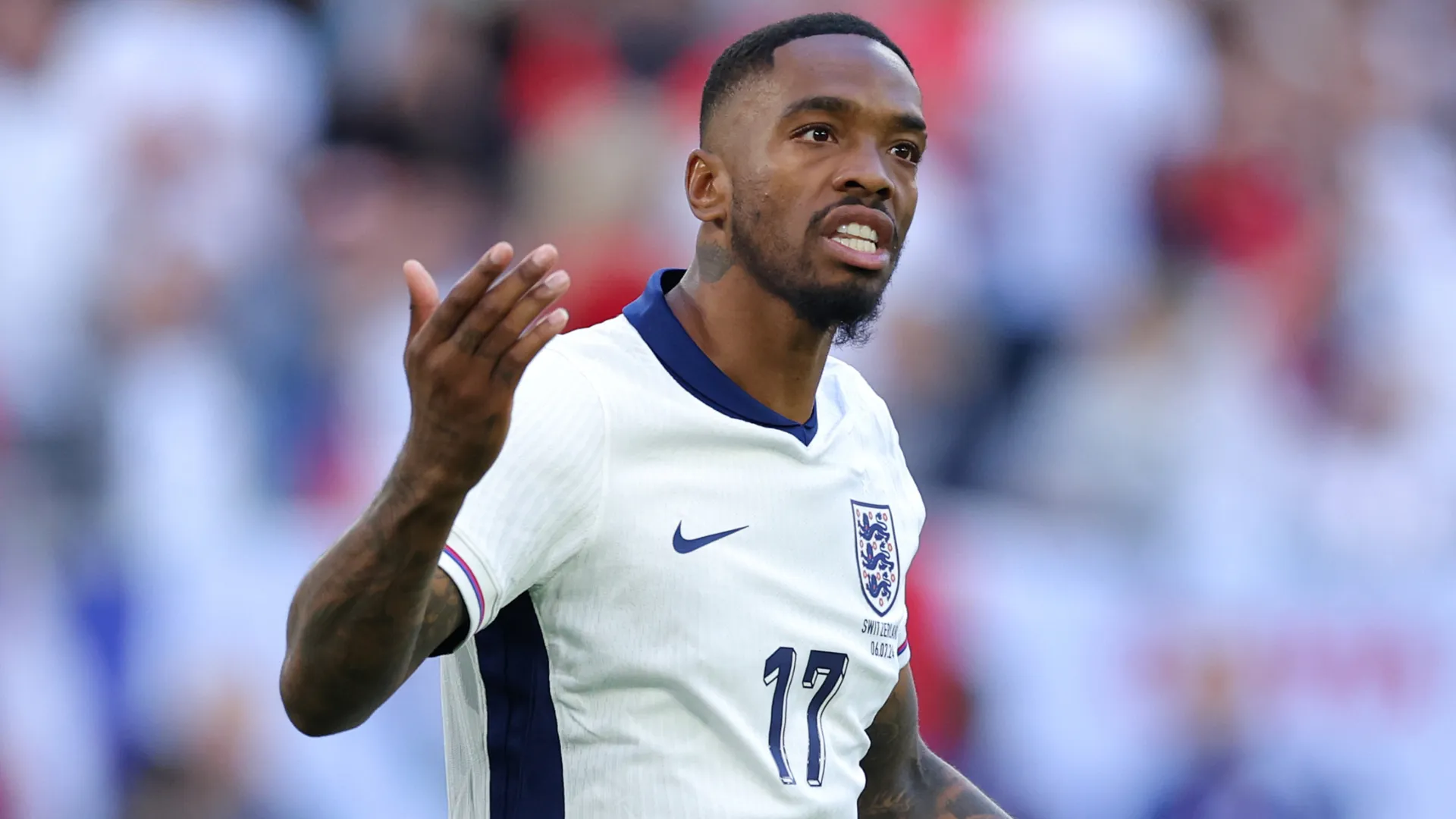 toney inglaterra