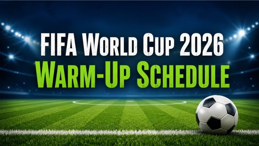 Calendario de preparación para la Copa Mundial de la FIFA 2026