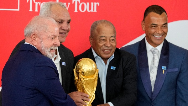 La pura avaricia y los estadios vacíos son los precios escandalosos de las entradas que están arruinando la Copa Mundial de la FIFA 2026 La pura avaricia y los estadios vacíos son los precios escandalosos de las entradas que están arruinando la Copa Mundial de la FIFA 2026