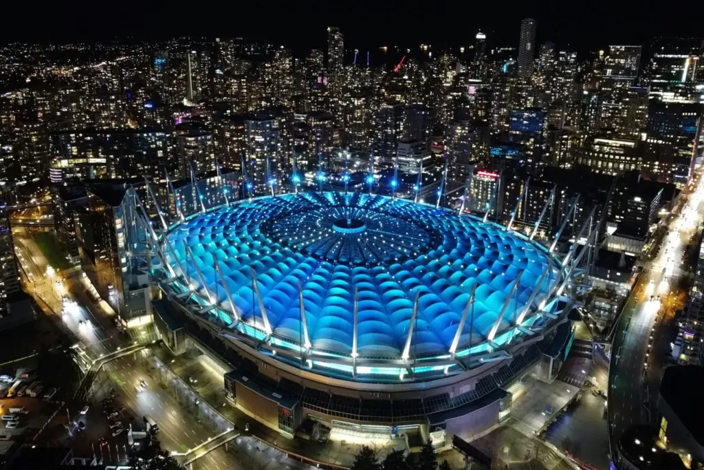 Estadio BC de Vancouver