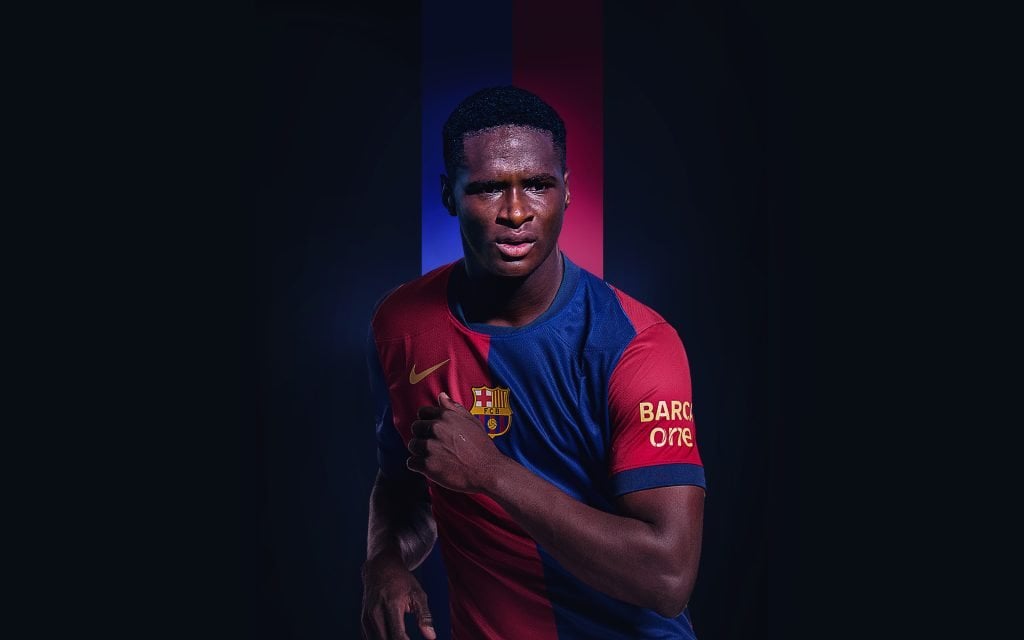 El Barcelona tomó una decisión difícil con respecto a Ibrahim Diarra.
