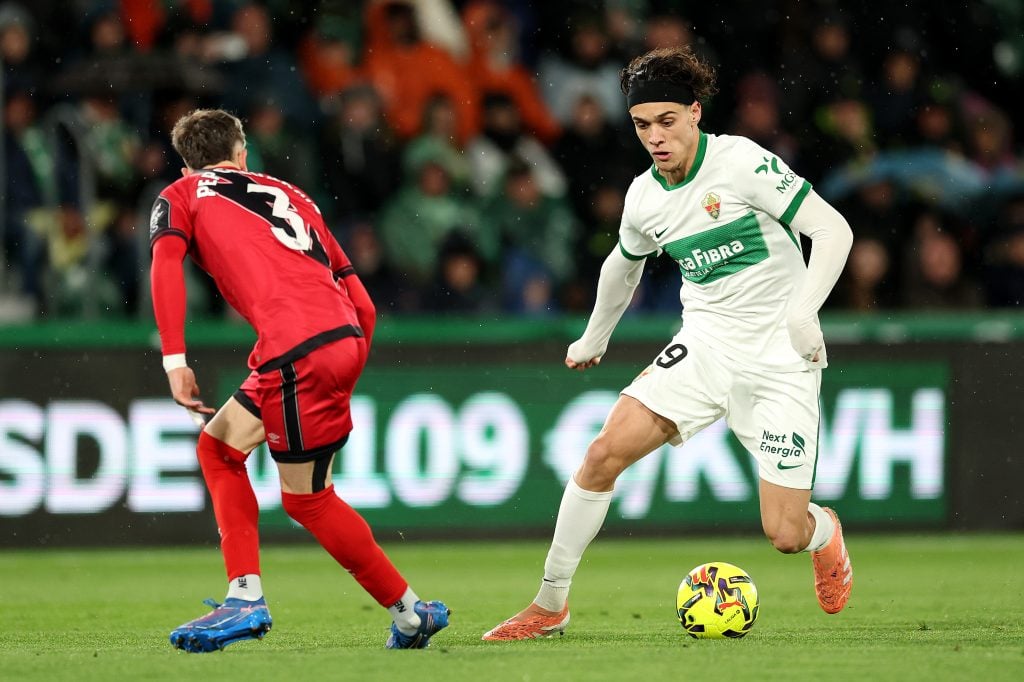 Héctor del Fuerte Elche