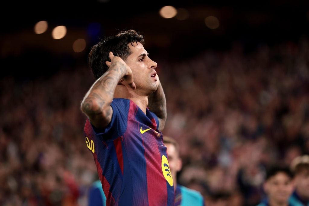 Joao Cancelo 